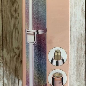 Rechargeable Hair Remover & Eyebrow Trimmer